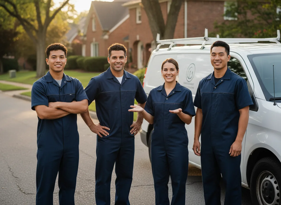 Home Gutter Service company in Moore, SC